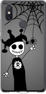 

Чехол Happy Halloween для Xiaomi Mi8 SE 1418883
