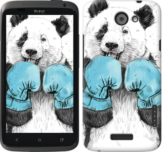 

Чехол Панда-боксер для HTC One X+ 614328
