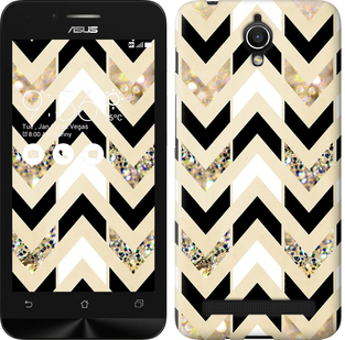 

Чехол Шеврон 10 для Asus ZenFone Go ZC451TG 540470
