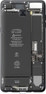 

Чехол Детали смартфона для Samsung Galaxy C9 Pro 1431862