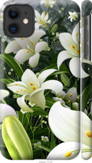 

Чохол Білі лілії на iPhone 11 776702