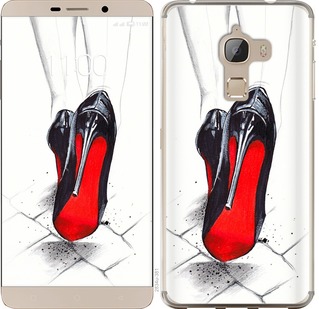 

Чохол Devil Wears Louboutin на Huawei Mate S 702177