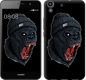 

Чохол Мавпа в люті на Huawei Y6 554888