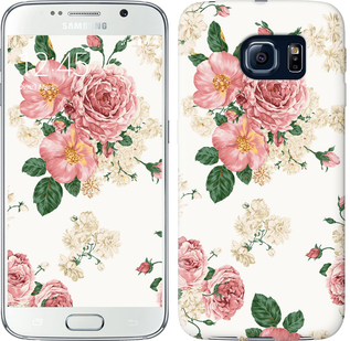 

Чохол квіткові шпалери v1 на Samsung Galaxy S6 G920 642076