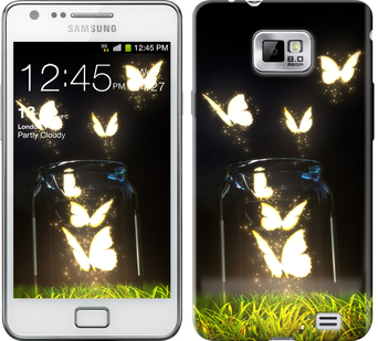 

Чохол Метелики на Samsung Galaxy S2 i9100 198397