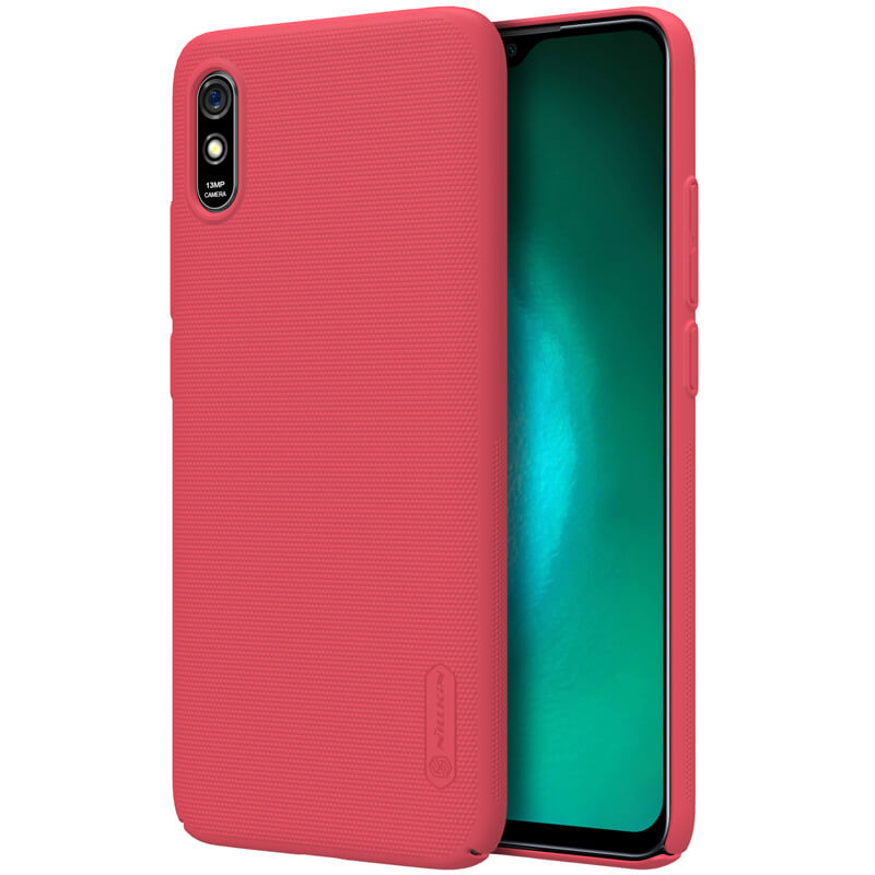 Купить Чехол Nillkin Matte для Xiaomi Redmi 9A (Красный) на vchehle.ua
