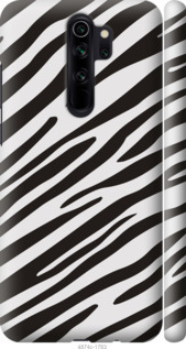

Чехол Классическая зебра для Xiaomi Redmi Note 8 Pro 1007247