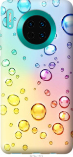 

Чехол Пузырьки для Huawei Mate 30 1057691