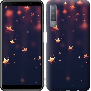 

Чохол Падаючі зірки на Samsung Galaxy A7 (2018) A750F 679288