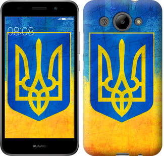 

Чохол Герб України для Huawei Y3 (2017) 573558