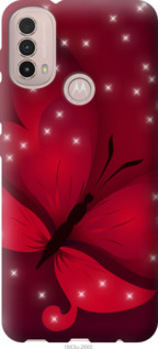

Чохол Місячний метелик на Motorola E40 1443963