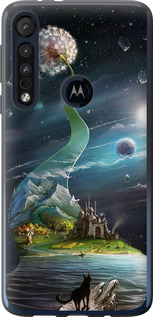 

Чохол Кульбаба на Motorola One Macro 1593308