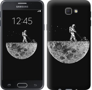 Чохол Moon in dark на Samsung Galaxy J5 Prime