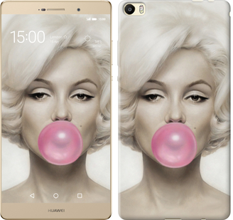 

Чохол Мерлін Монро на Huawei P8 Max 523898