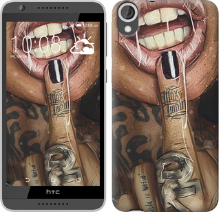 

Чохол Swag-girl на HTC Desire 820 637568