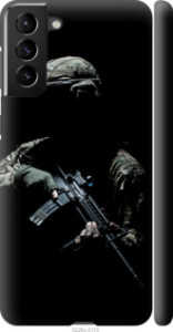 Чехол Защитник v3 для Samsung Galaxy S21 Plus
