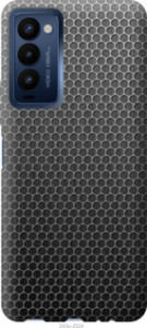 Чехол Ячейки для Tecno Camon 18p CH7n