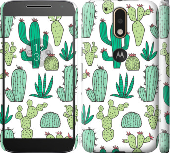 

Чохол кактуси 2 для Motorola Moto G4 / G4 Plus 775604
