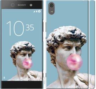

Чохол Мікеланджело на Sony Xperia XA1 Ultra G3212 750607