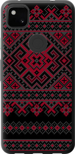 

Чохол Вишиванка 52 на Google Pixel 4A 1622575