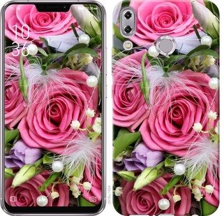 

Чехол Нежность для Asus Zenfone 5 ZE620KL 667613