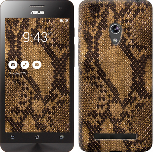 

Чохол Зміїна шкіра на Asus Zenfone 5 342159