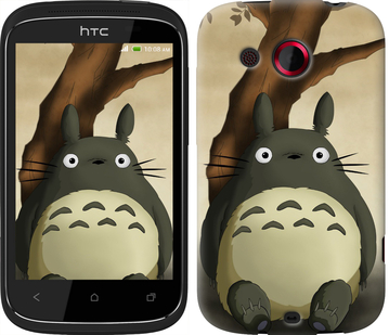 

Чехол Мой сосед Тоторо для HTC Desire C A320e 93073