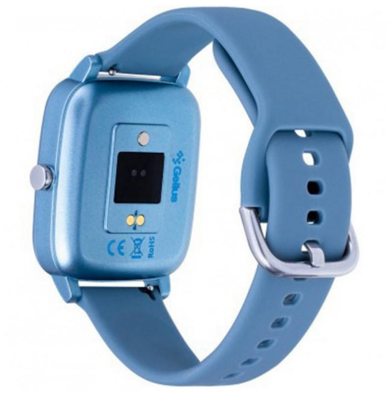Фото Уценка Смарт-часы Gelius Pro iHealth (IP67) (БУ / Midnight Blue) в магазине vchehle.ua