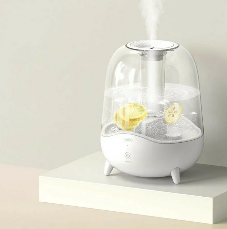 Фото Увлажнитель воздуха Xiaomi Deerma Humidifier (DEM-F325) (Белый) на vchehle.ua