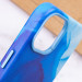 Фото Кожаный чехол Figura Series Case with MagSafe для Apple iPhone 12 Pro / 12 (6.1") (Blue) в магазине vchehle.ua