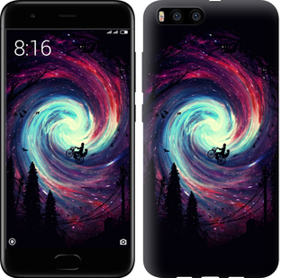 

Чохол Назустріч пригодам на Xiaomi Mi Note 3 649061