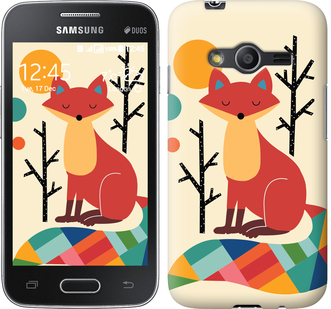 

Чехол Rainbow fox для Samsung Galaxy Ace 4 G313 576833