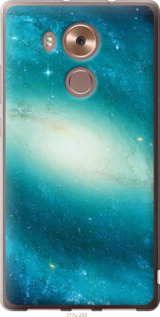 

Чехол Голубая галактика для Huawei Mate 8 1578577