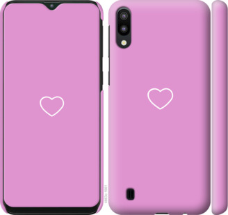 

Чехол Сердце 2 для Samsung Galaxy M10 912174