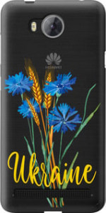 Чехол Ukraine v2 для Huawei Y3II / Y3 2