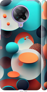 

Чохол Горошок абстракція для Xiaomi Redmi K30 Pro 1543521