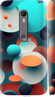 

Чохол Горошок абстракція на Motorola Moto X Style 1543858