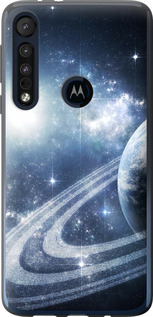 

Чехол Кольца Сатурна для Motorola One Macro 1613159