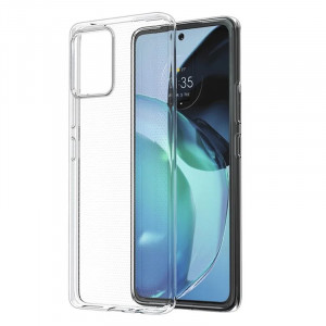 TPU чехол Epic Transparent 1,0mm для Motorola Moto G72