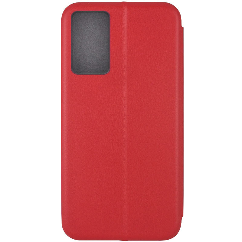 Фото Кожаный чехол-книжка Classy для Samsung Galaxy A55 (Красный) на vchehle.ua