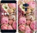 Чехол Розы v2 для Asus Zenfone 3 ZE552KL