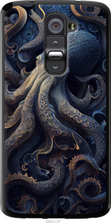 

Чохол Психодел щупальца осьминог для iPhone 13 P на LG G2 1506794
