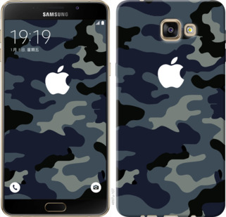 

Чохол Камуфляж 1 на Samsung Galaxy A9 A9000 928851