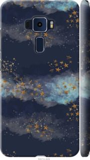

Чохол Ночь золотые звезды для Asus Zenfone 3 ZE520KL 1406522