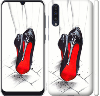 

Чохол Devil Wears Louboutin на Samsung Galaxy A30s A307F 791749