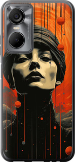 

Чехол Абстрактный портрет v2 для Tecno POP 6 Pro BE8 1631228