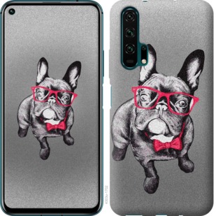 

Чохол Розумний бульдог на Huawei Honor 20 Pro 743518