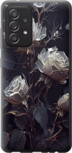 Чохол Троянди 2 на Samsung Galaxy A52s 5G A528B