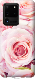 

Чехол Розы для Samsung Galaxy S20 Ultra 1027009