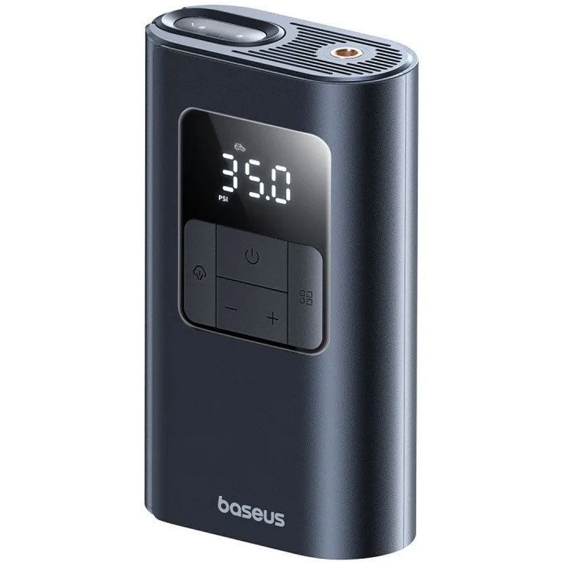 Портативный насос Baseus PrimeTrip VA1 2-in-1 1750 mAh (C11169001121-00) (Cosmic Black) в магазине vchehle.ua